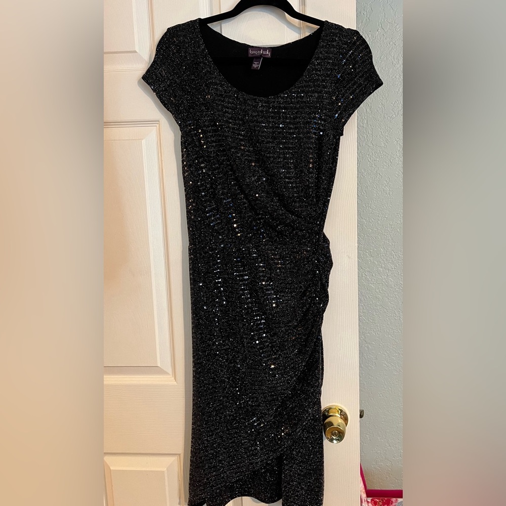 Long Tall Sally sequin dress women’s size 6